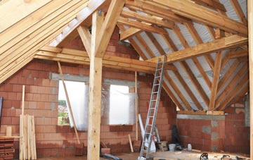 Duddon Bridge attic trusses