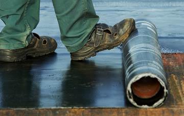 types of Duddon Bridge felt roof