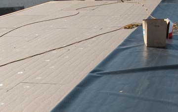 disadvantages of Duddon Bridge flat roof insulation