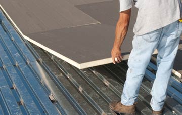 benefits of insulating Duddon Bridge flat roofing