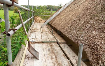 advantages of Duddon Bridge thatch roofing